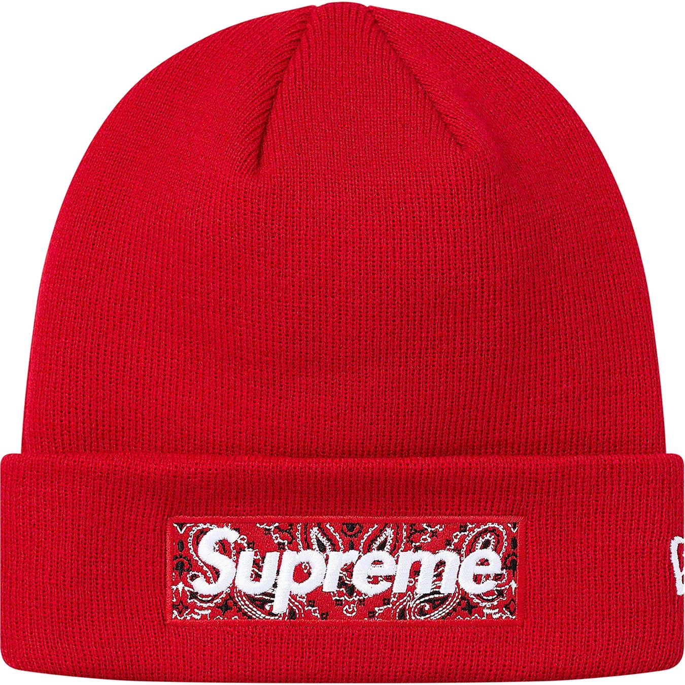 New Era® Box Logo Beanie view 5